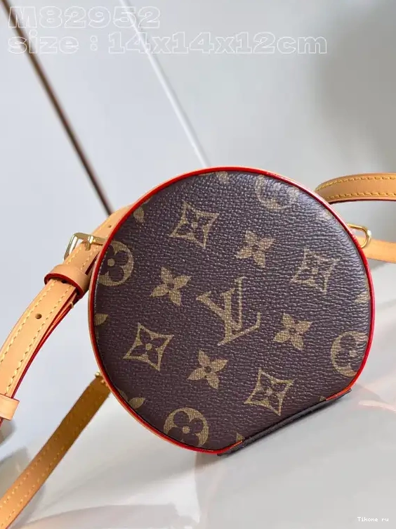 Affordable Cannes x -14.5 VUITTON LOUIS Nano 12CM 14 x 0514